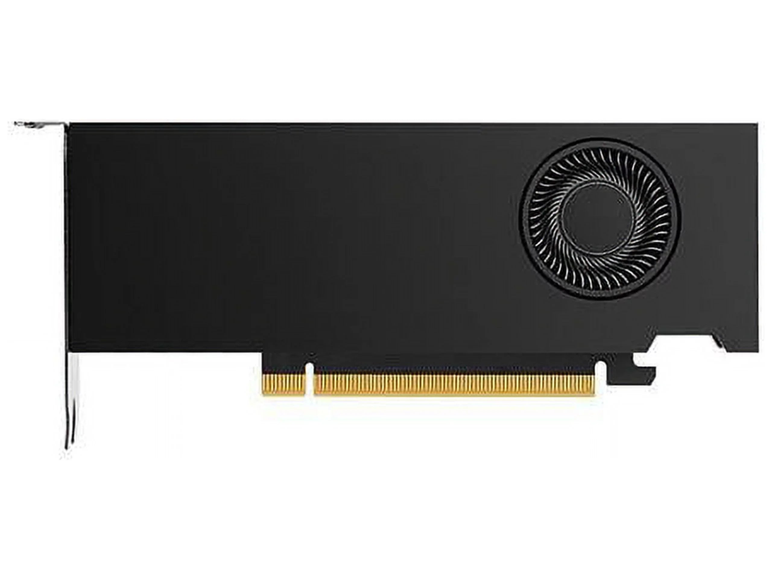 PNY RTX A2000 VCNRTXA2000-PB 6GB 192-bit GDDR6 PCI Express 4.0 x16 Low Profile Workstation Video Card