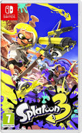 Nintendo Splatoon 3 (Nintendo Switch)