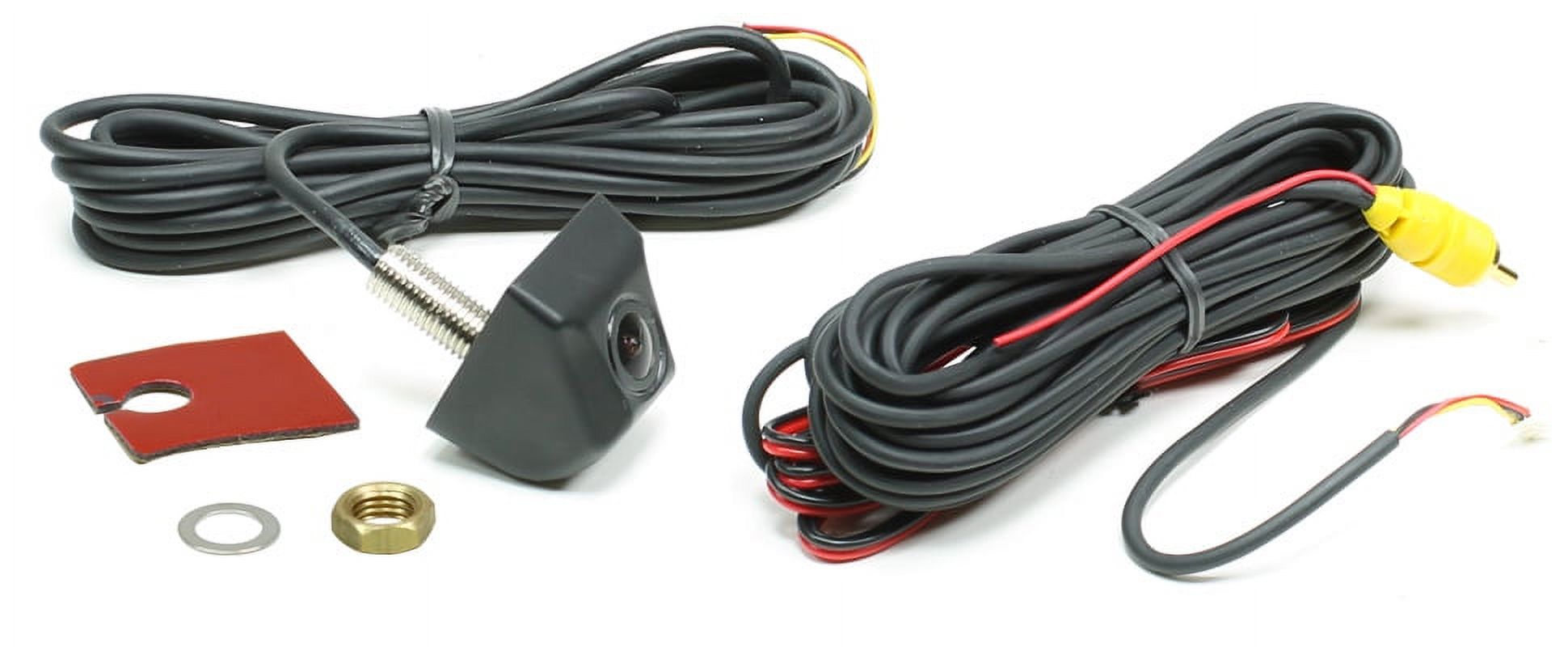 Rostra Wedge-Mount CMOS Camera With 22ft Extension Harness 2508147