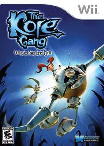 Kore Gang - Nintendo Wii (used)