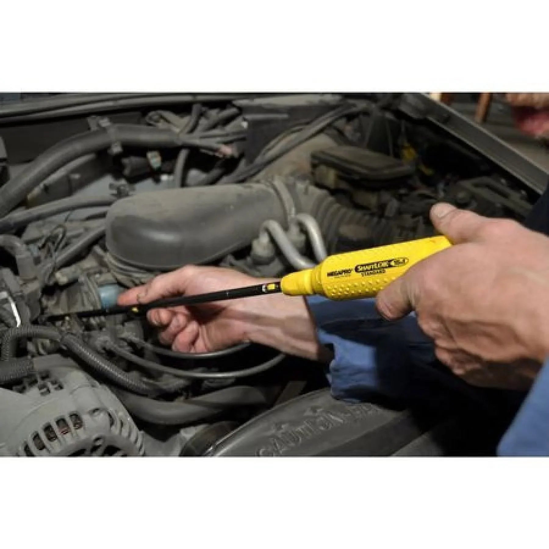 Megapro Multi-Bit Screwdriver, NumBits 6 151SL44-B
