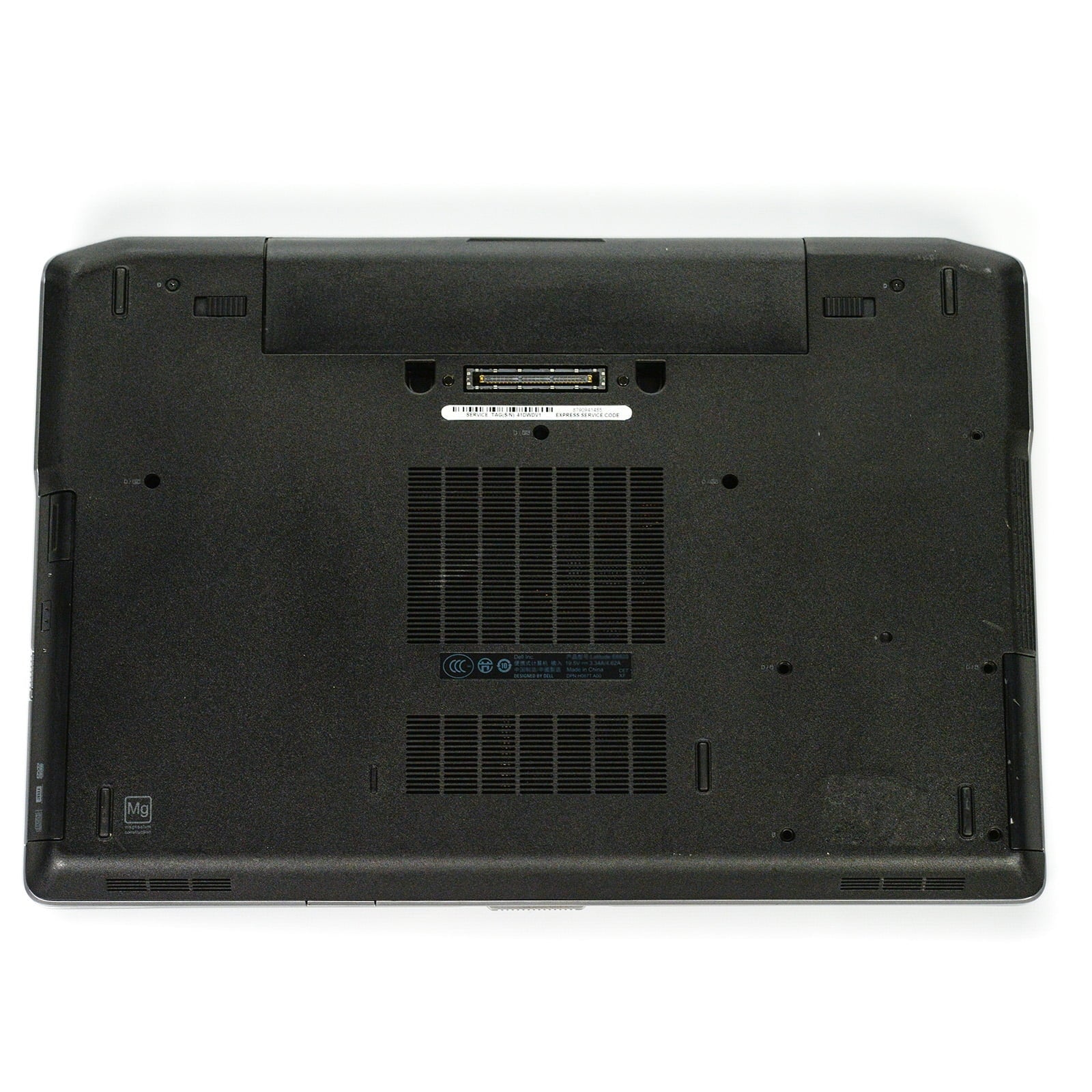 Used Latitude E6530 Laptop i7 Dual-Core 8GB 500GB Win 10 Pro B v.WBA