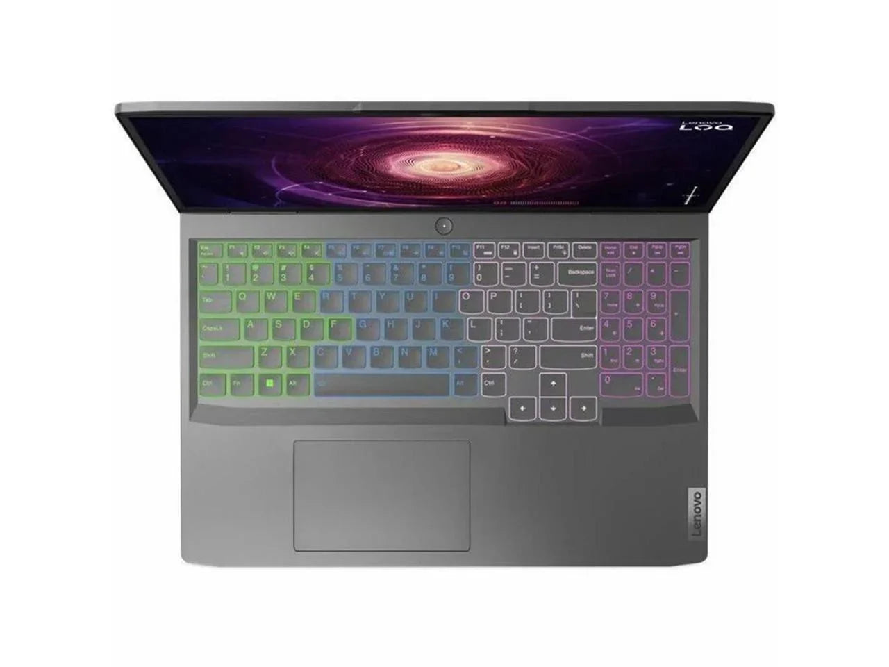 LOQ 16APH8 82XU001NUS 16" Gaming Laptop R5 7640HS 16GB 512GB SSD RTX 4050