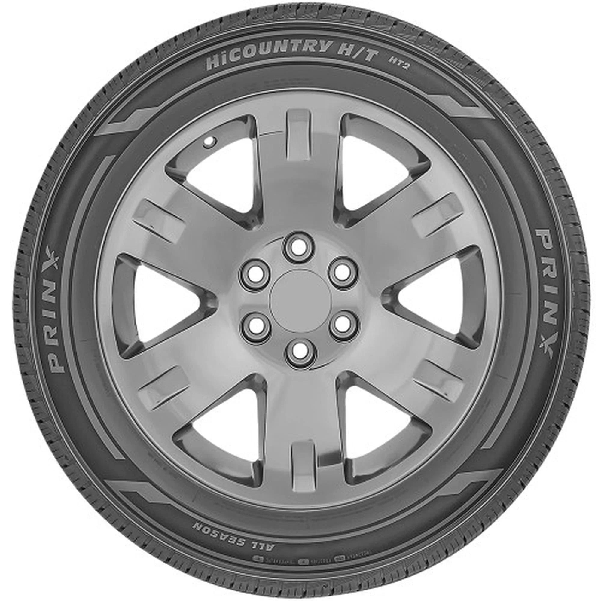 Prinx HiCountry HT2 Highway 265/70R18 124/121S E SUV/Crossover Tire