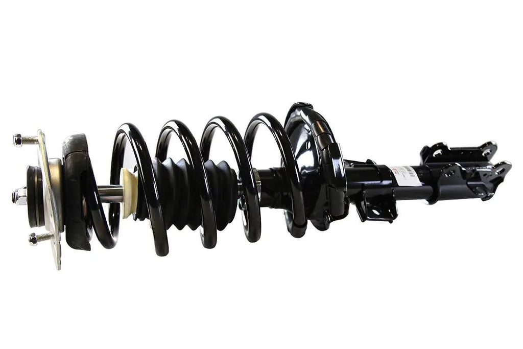 AutoShack Front Complete Strut and Coil Spring Driver Side Replacement for 2003 2004 2005 2006 2007 2008 2009 2010 2011 2012 2013 Volvo XC90 2.5L 2.9L 3.2L 4.4L V8 AWD FWD CST100430
