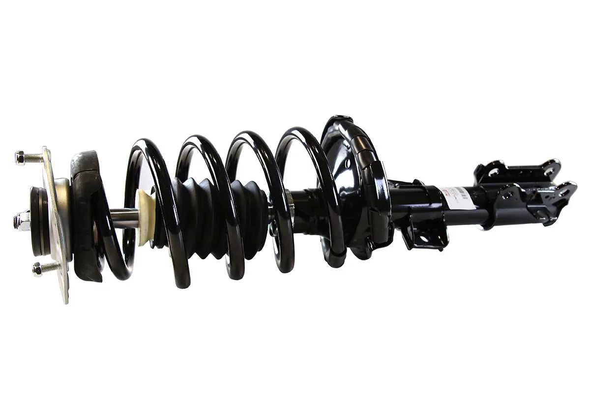 AutoShack Front Complete Strut and Coil Spring Driver Side Replacement for 2003 2004 2005 2006 2007 2008 2009 2010 2011 2012 2013 Volvo XC90 2.5L 2.9L 3.2L 4.4L V8 AWD FWD CST100430