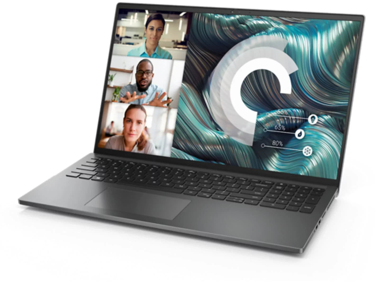 Restored Vostro 7620 Laptop (2022) 16" FHD+ Core i7 - 2TB SSD - 40GB RAM - RTX 3050 14 Cores @ 4.7 GHz - 12th Gen CPU (Refurbished)