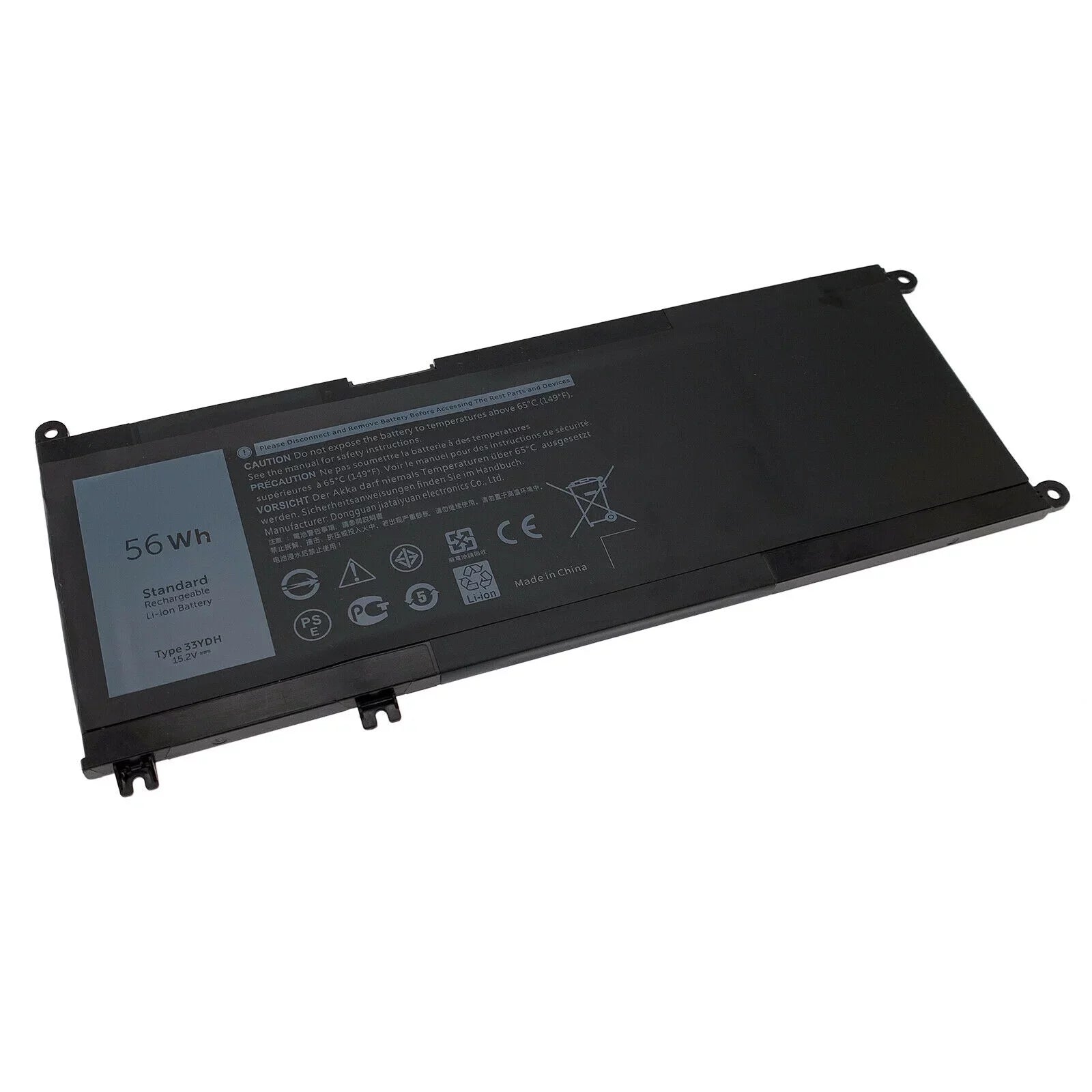 56Wh Battery for Inspiron 13-7353 15-7577 17-7000 17-7773 17-7778 17-7779