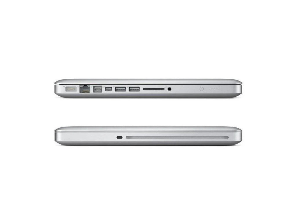 MacBook Pro MC724LL/A - 13.3" Core I7 2.7 GHz 4GB RAM 500GB HDD Silver - 2011 (Used)
