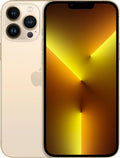 Restored iPhone 13 Pro Max 128GB Gold (TMobile) (Refurbished)