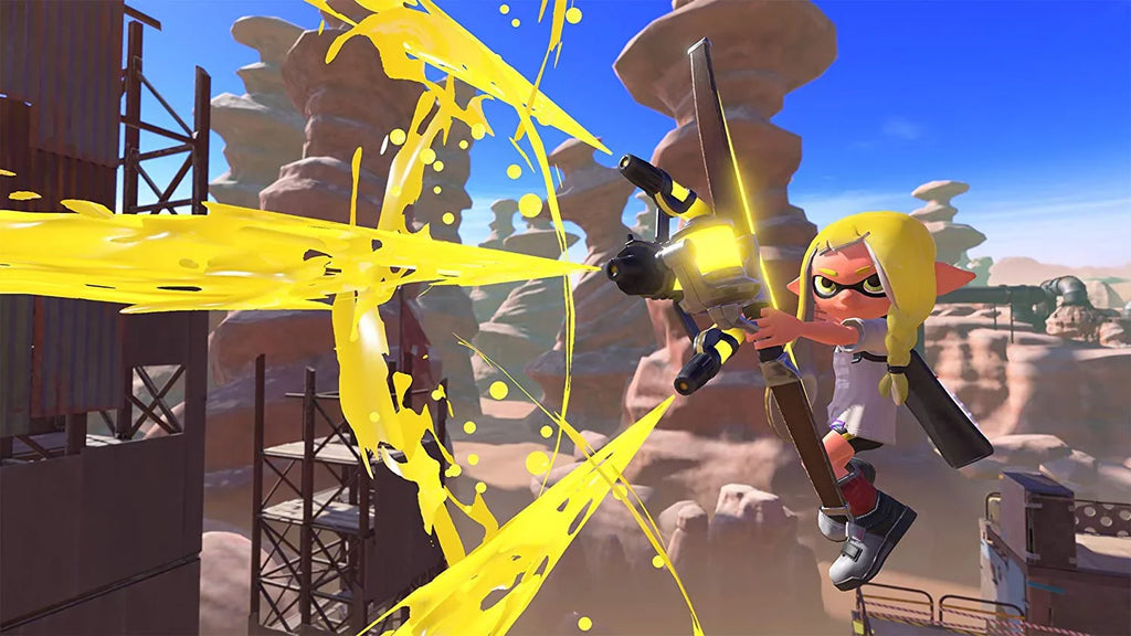 Nintendo Splatoon 3 (Nintendo Switch)
