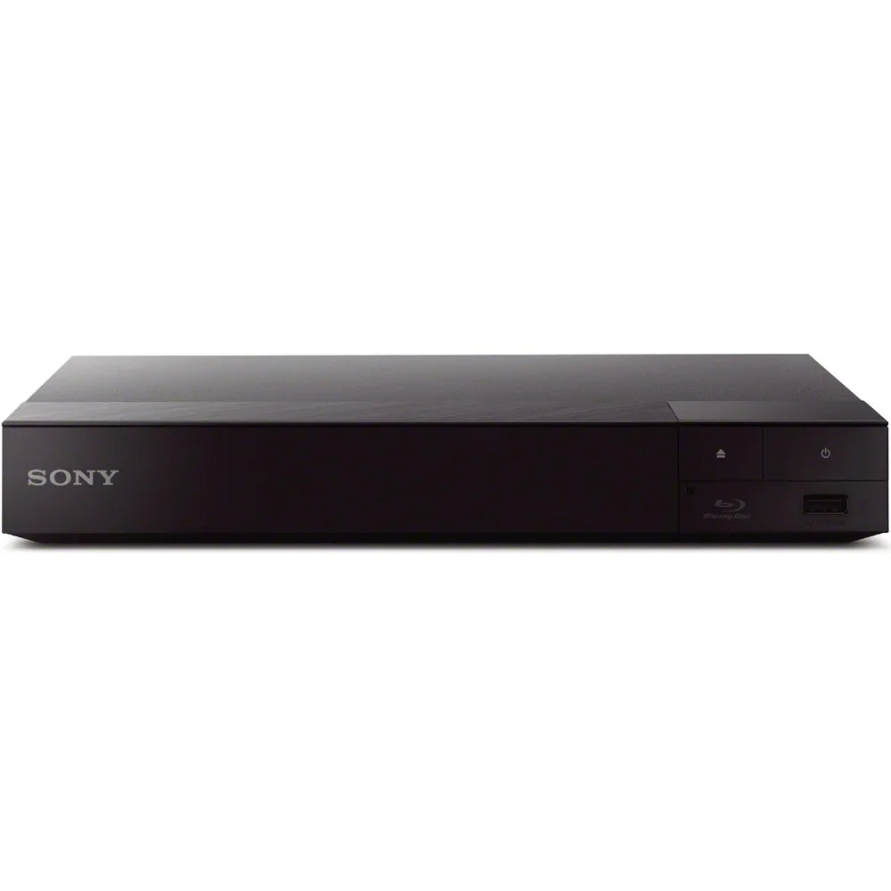 Restored BDP-S6700 4K Upscaling 3D Streaming Blu-ray Disc Player 2016 Model (Refurbished)