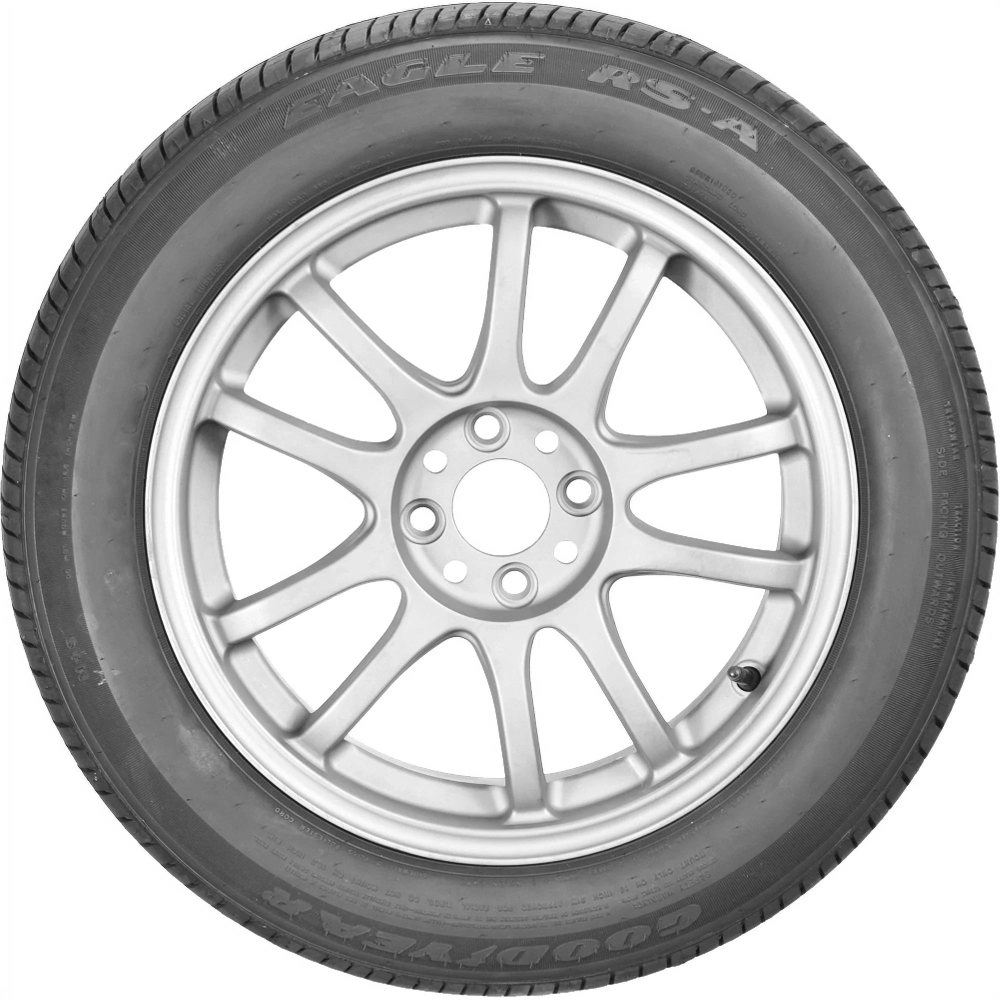 Goodyear Eagle RS-A 265/50R20 106 V Tire