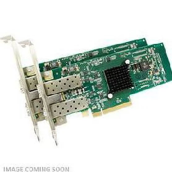 AddOn Mellanox MCX354A-FCBS Comparable 40Gbs Dual Open QSFP Port Network Interface Card