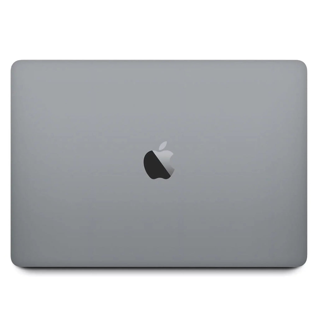 Pre-Owned Macbook Pro 13.3-inch (Retina, Space Gray, Touch Bar) 2.7Ghz Quad Core i7 (Mid 2018) MR9Q2LL/A 256GB SSD 8GB Memory 2560x1600 Display Mac OS Sierra Power Adapter Included (Good)