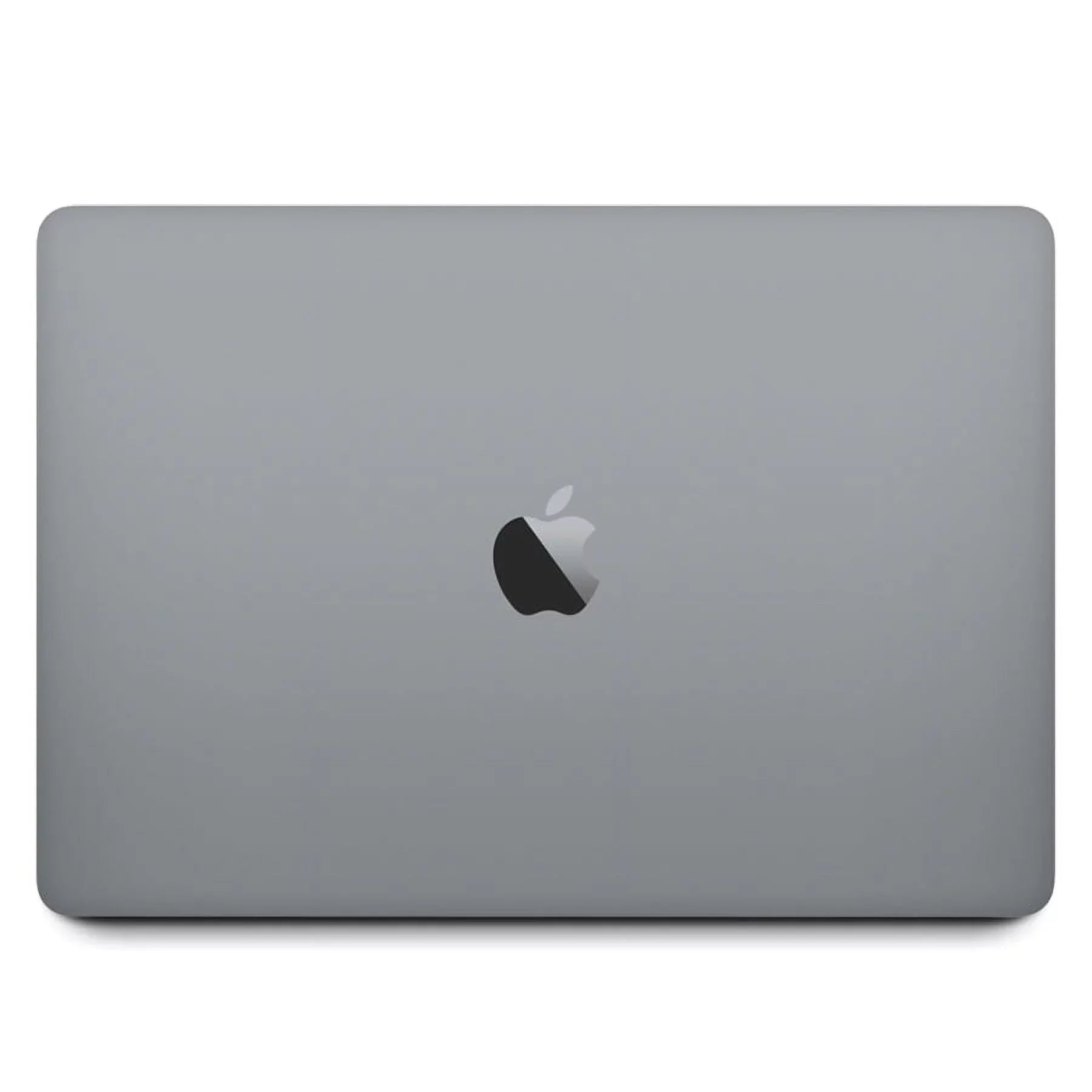 Pre-Owned Macbook Pro 13.3-inch (Retina, Space Gray, Touch Bar) 2.7Ghz Quad Core i7 (Mid 2018) MR9Q2LL/A 256GB SSD 8GB Memory 2560x1600 Display Mac OS Sierra Power Adapter Included (Good)