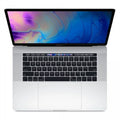 Pre-Owned MacBook Pro Touch Pad 15" Core i7, 2.6GHz 32 GB, 1 TB SSD, 2018, Space Silver, + Case and Wireless Mouse (Refurbished: Like New)