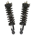 AutoShack Front Complete Struts and Coil Springs Set of 2 Driver and Passenger Side Replacement for 2004-2011 2012 Chevrolet Colorado 2004-2012 GMC Canyon 2.8L 2.9L 3.5L 3.7L 5.3L V8 RWD CST100394PR