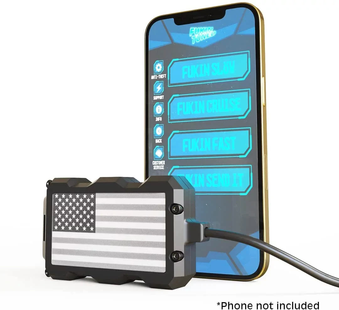 Throttle Response Tuner for KIA Forte (2019 and Newer) (3rd Gen) Base, EX, LX, S, SX & All Other Models (1.6L 2.0L)
