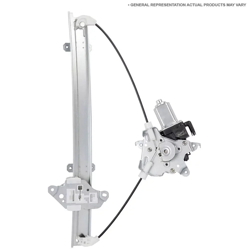 For Chevrolet Cruze 2013 2014 2015 2016 Rear Left Window Motor & Regulator - Buyautoparts