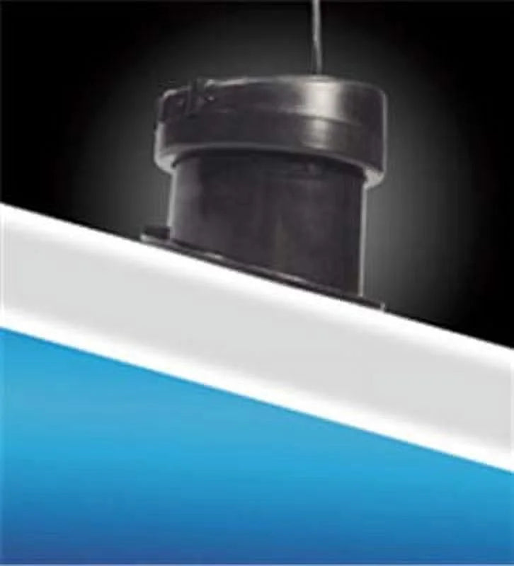 Garmin Plastic In-hull Mount Transducer with Depth (Adjustable, 8-Pin), Airmar P79