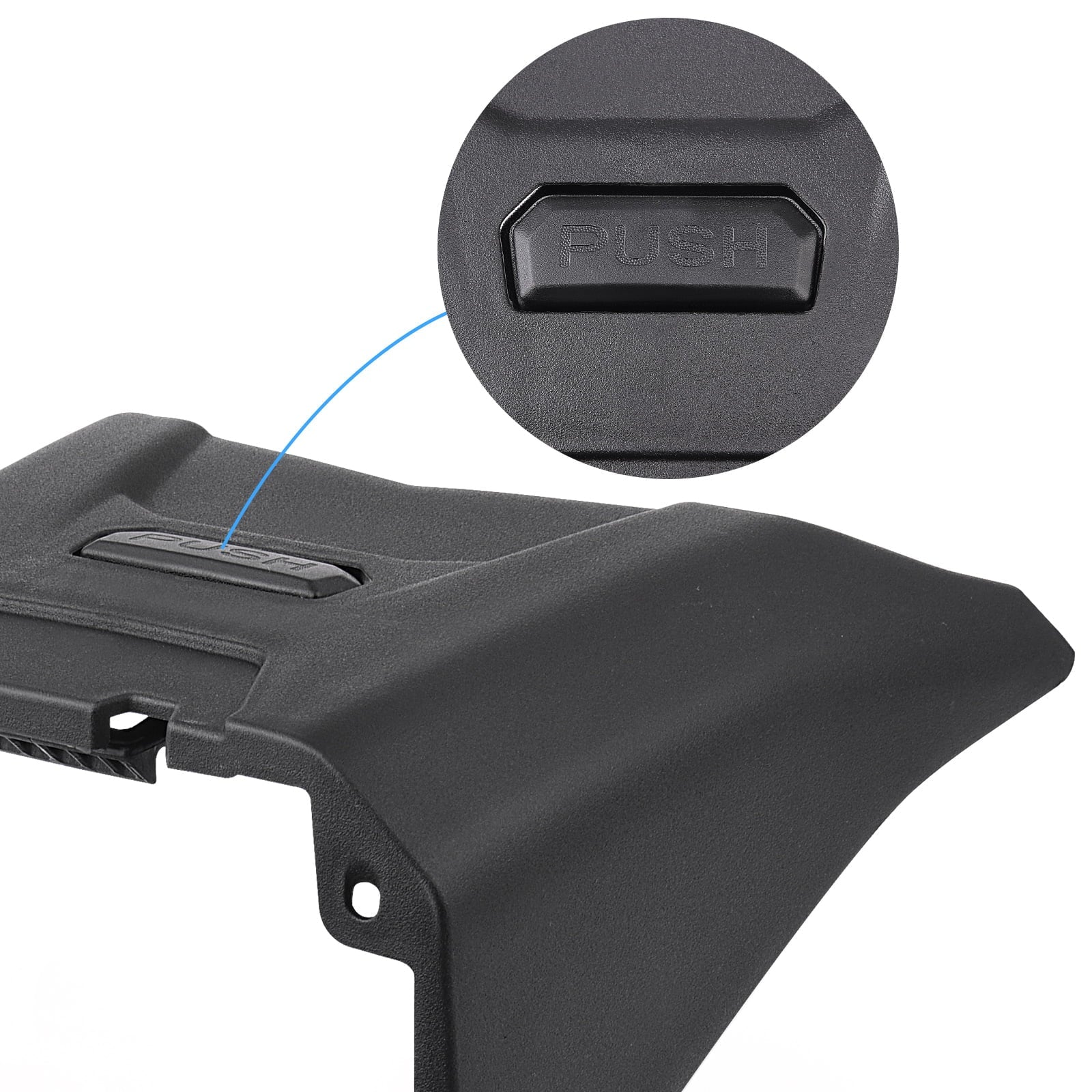MICTUNING X3 Electronic Device Tablet Holder, Phone Ipad GPS Holder Storage Box Organizer Tray