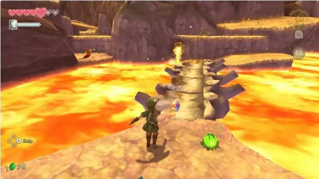 Legend of Zelda: Skyward Sword HD - Nintendo Switch