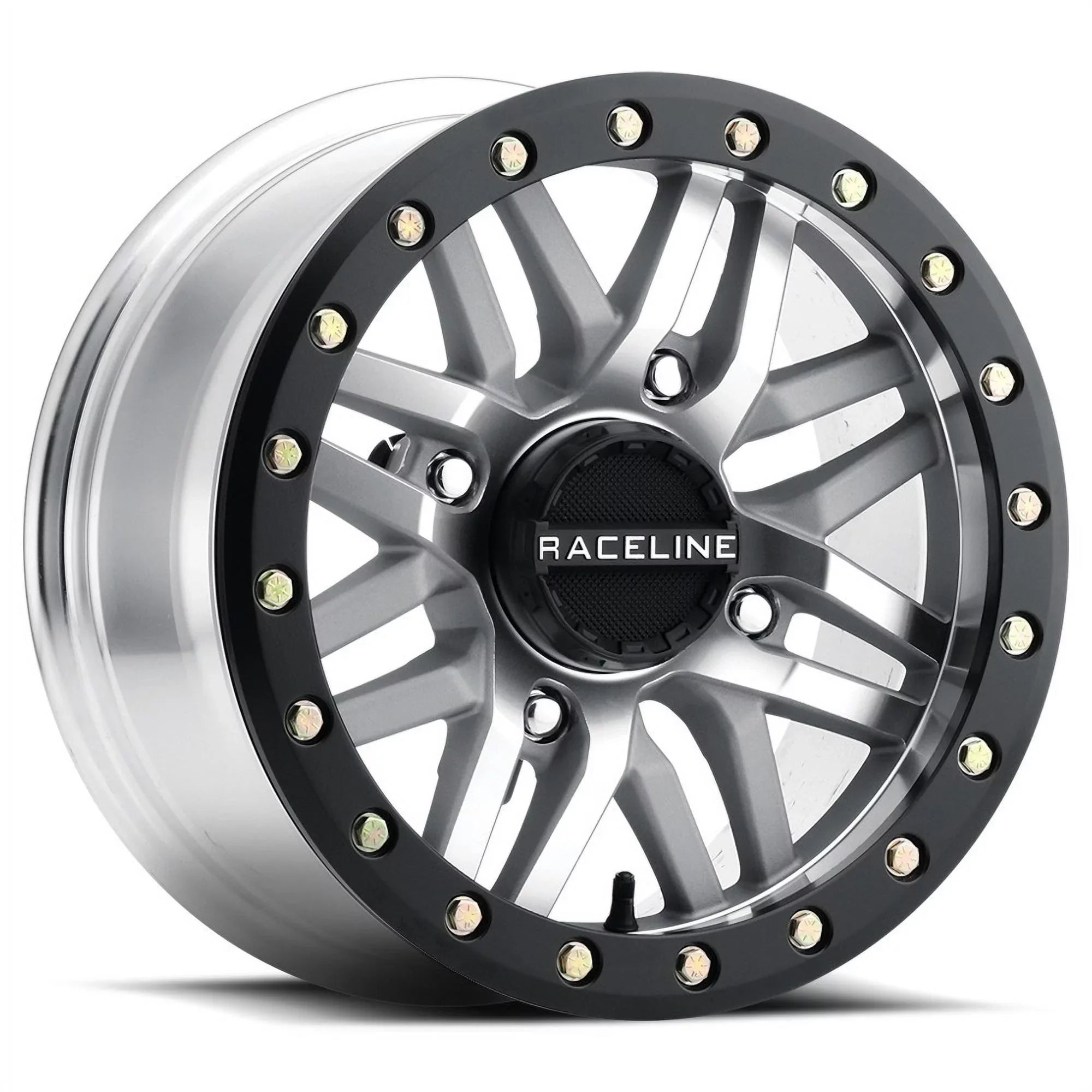 Raceline Ryno Bdlk 14" Mh Wheels 30" Reptile Tires Kawasaki Mule Pro FXT