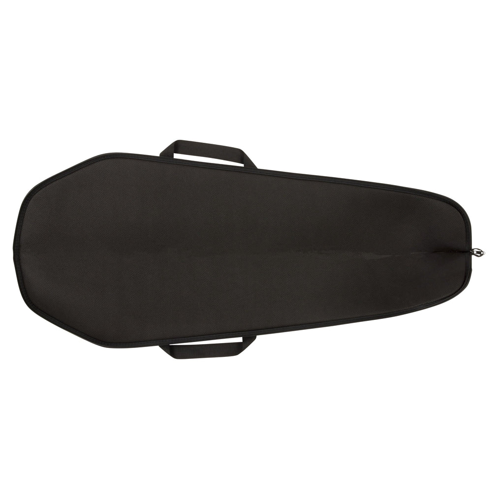 Allen Company Durango 46" Rifle Soft Case, Ebony Polyester, 602-46