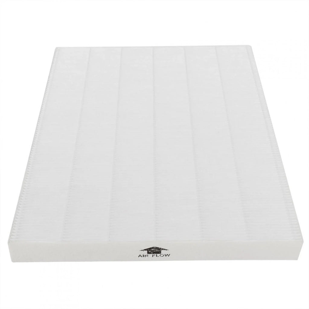Tarente High Efficiency Particulate Air Purifier HEPA Filter Replacement Filter + Activated Carbon Cott