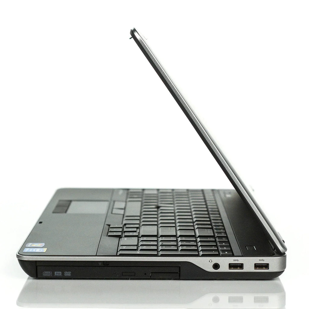 Used Latitude E6540 Laptop i5 Dual-Core 4GB 128GB SSD Win 10 Pro B v.WCB