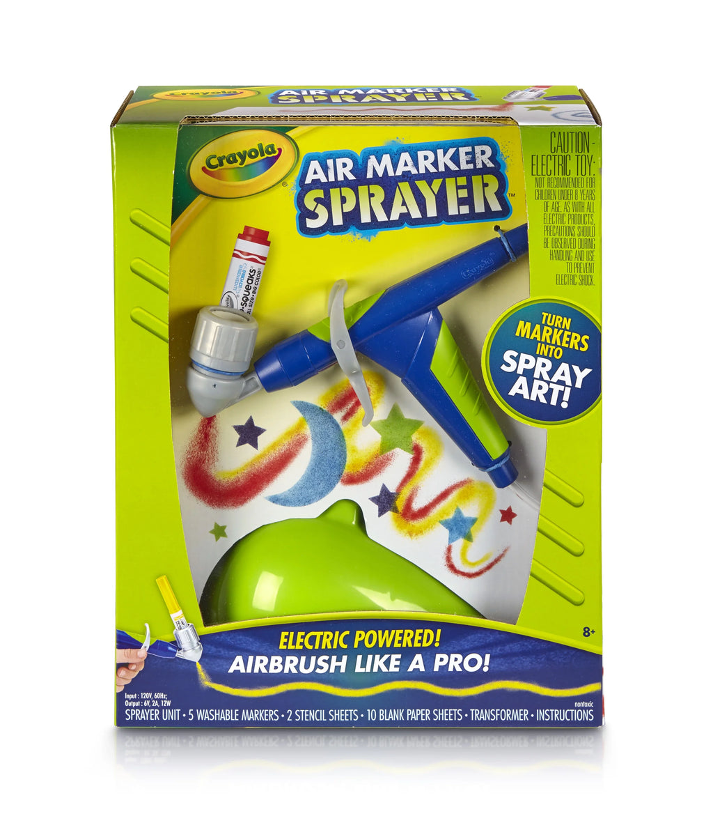 Crayola Air Marker Sprayer