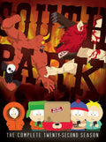 South Park: The Complete Twenty-Second Season [New DVD] 2 Pack, Ac-3/Dolby