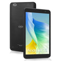 weelikeit Tablet 8 inch Android 13 Tablets with WiFi, Quad-Core Processor Tablet PC with 4(3+1)GB RAM 32GB ROM, 1280x800 IPS Display, Dual Camera, Ebony
