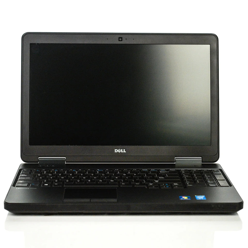 Pre-Owned Latitude E5540 Laptop i5 Dual-Core 4GB 320GB Win 10 Pro B v.WAA
