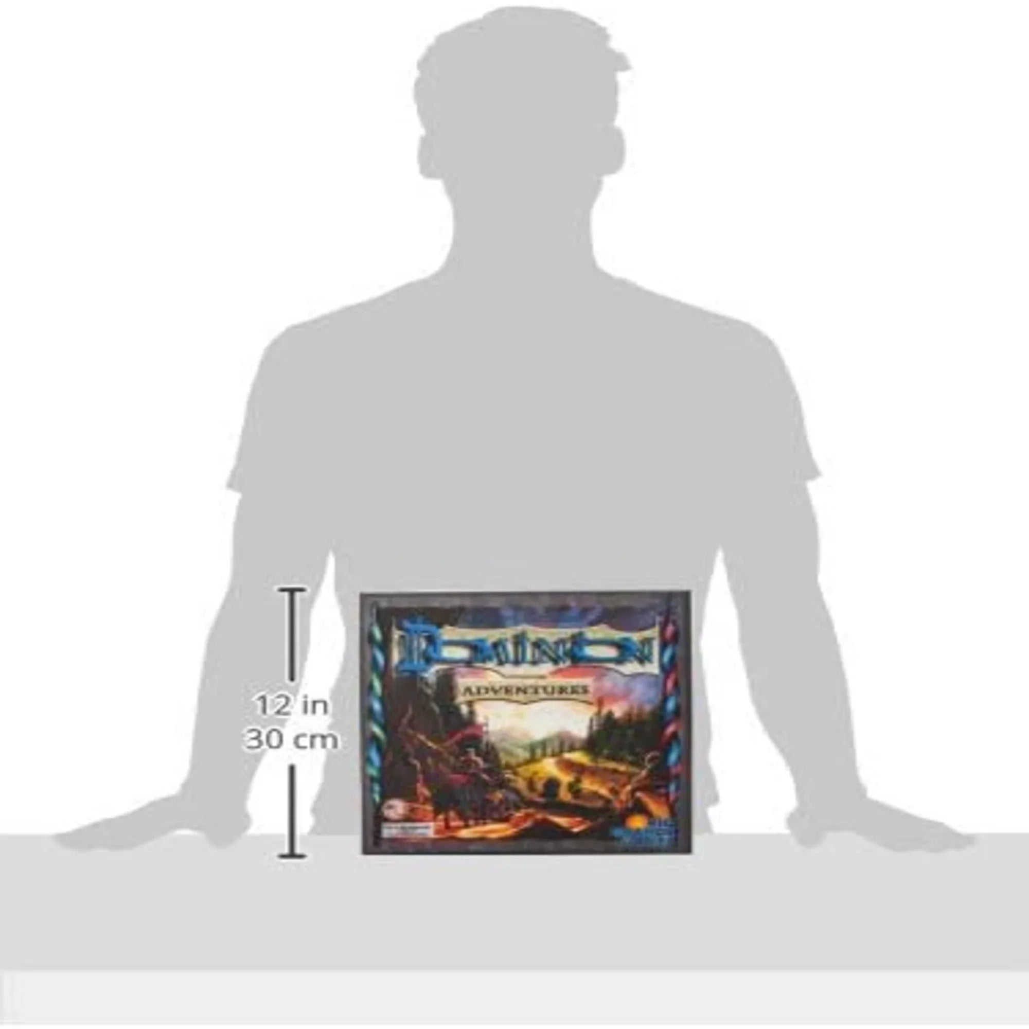 Rio Grande Games Dominion: Adventures Board Game