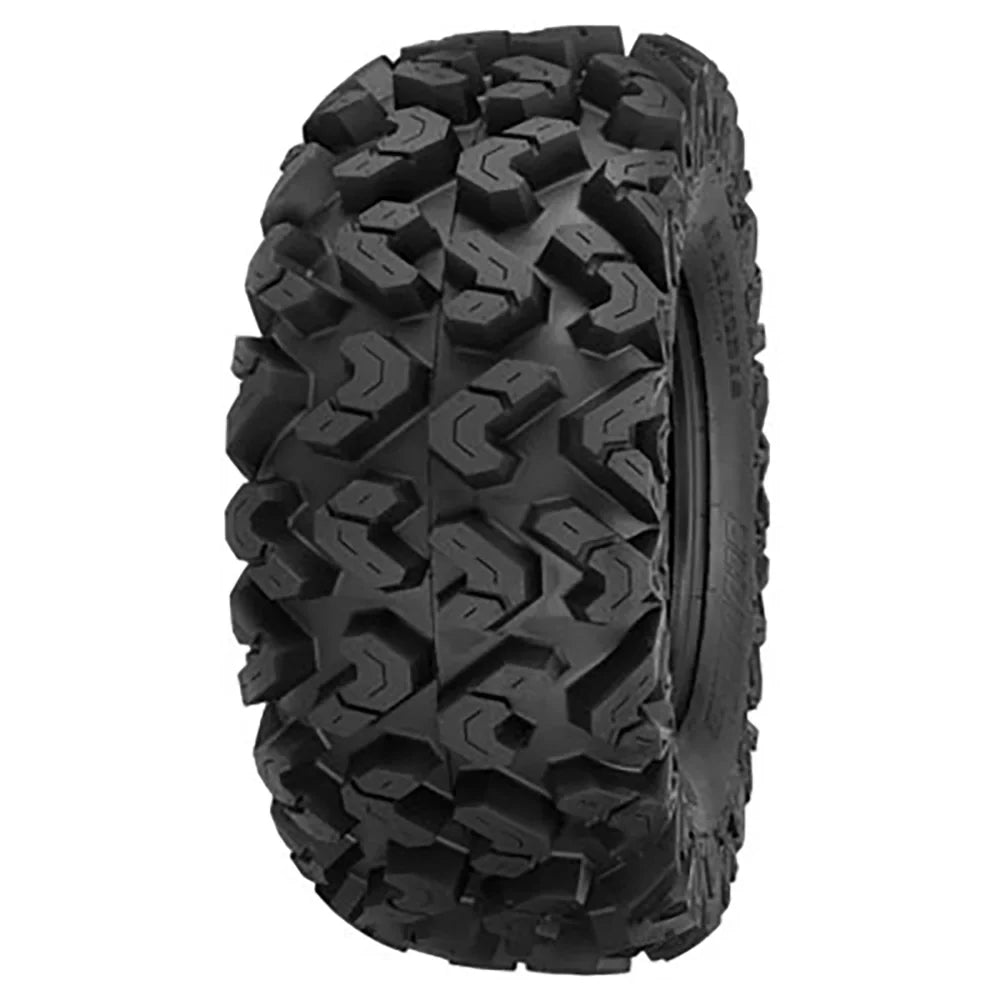 Sedona Rip-Saw R/T Radial Tire 27x11-14 Compatible With Arctic Cat WILDCAT TRAIL 700 2020