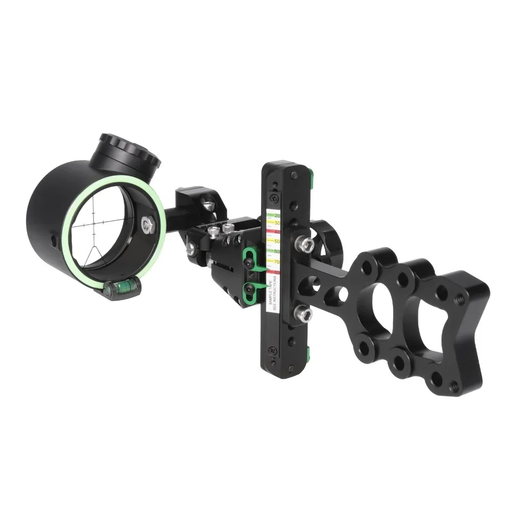 Apex Aegis Pro Series Sight Dark 1-Pin .019