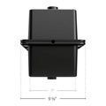 Camco Vented Camper/RV Standard Battery Box | Holds (1) Group 24 Battery for Marine/Trailer Use | 14-7/8" x 9-5/8" x 10-1/4" (55371)