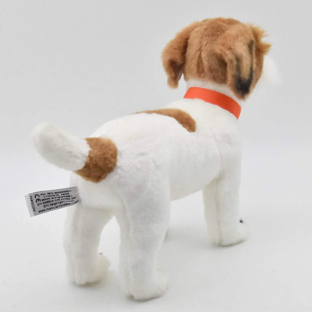 Hansa Jack Russel Terrier Plush Toy