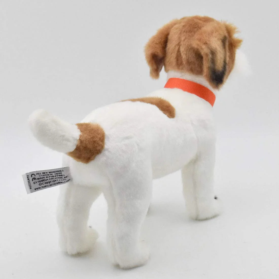 Hansa Jack Russel Terrier Plush Toy