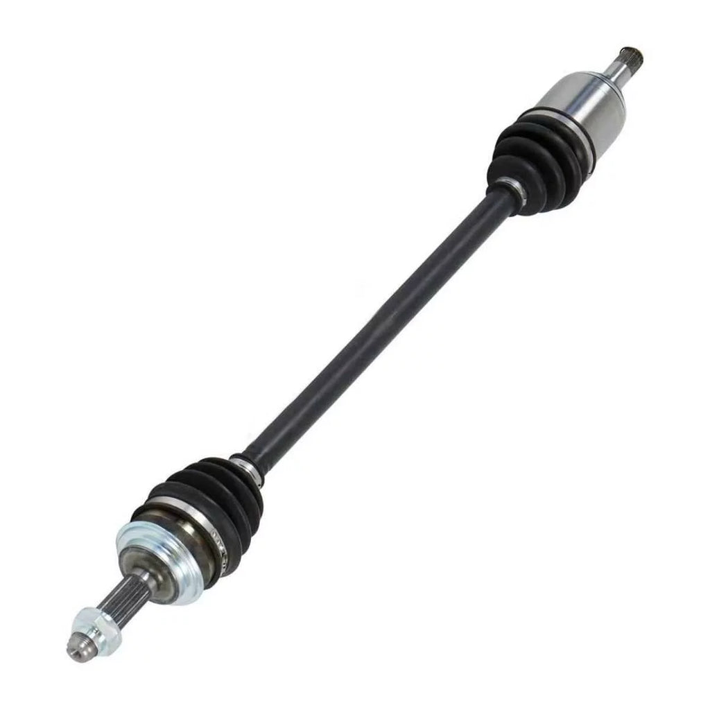 AutoShack Rear New CV Axle Drive Shaft Assembly Neoprene Boots Driver Side Replacement for 2017 2018 2019 Honda CR-V 1.5L 2.4L AWD FWD