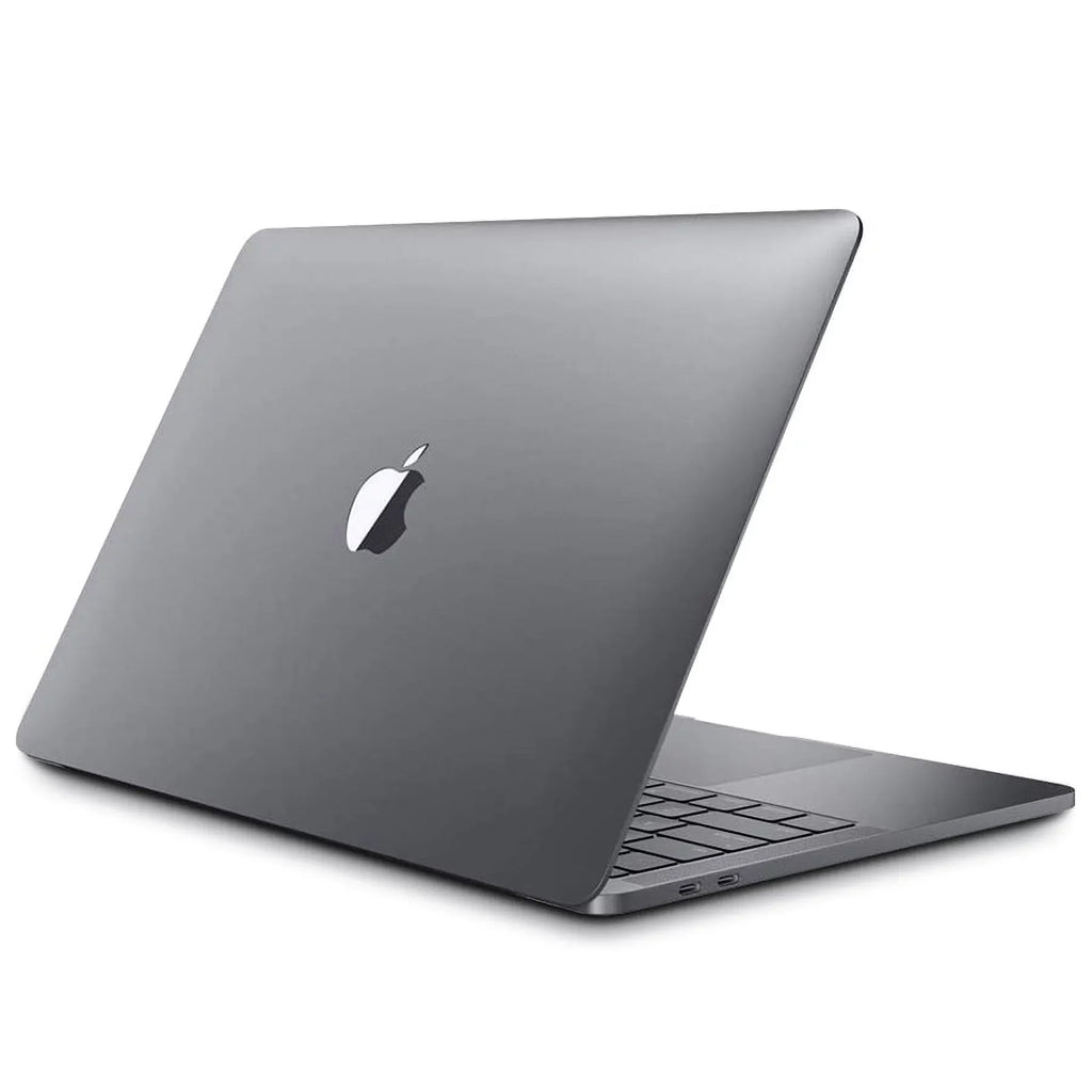 Pre-Owned Macbook Pro 13.3-inch (Retina, Space Gray, Touch Bar) 2.7Ghz Quad Core i7 (Mid 2018) MR9Q2LL/A 256GB SSD 8GB Memory 2560x1600 Display Mac OS Sierra Power Adapter Included (Good)