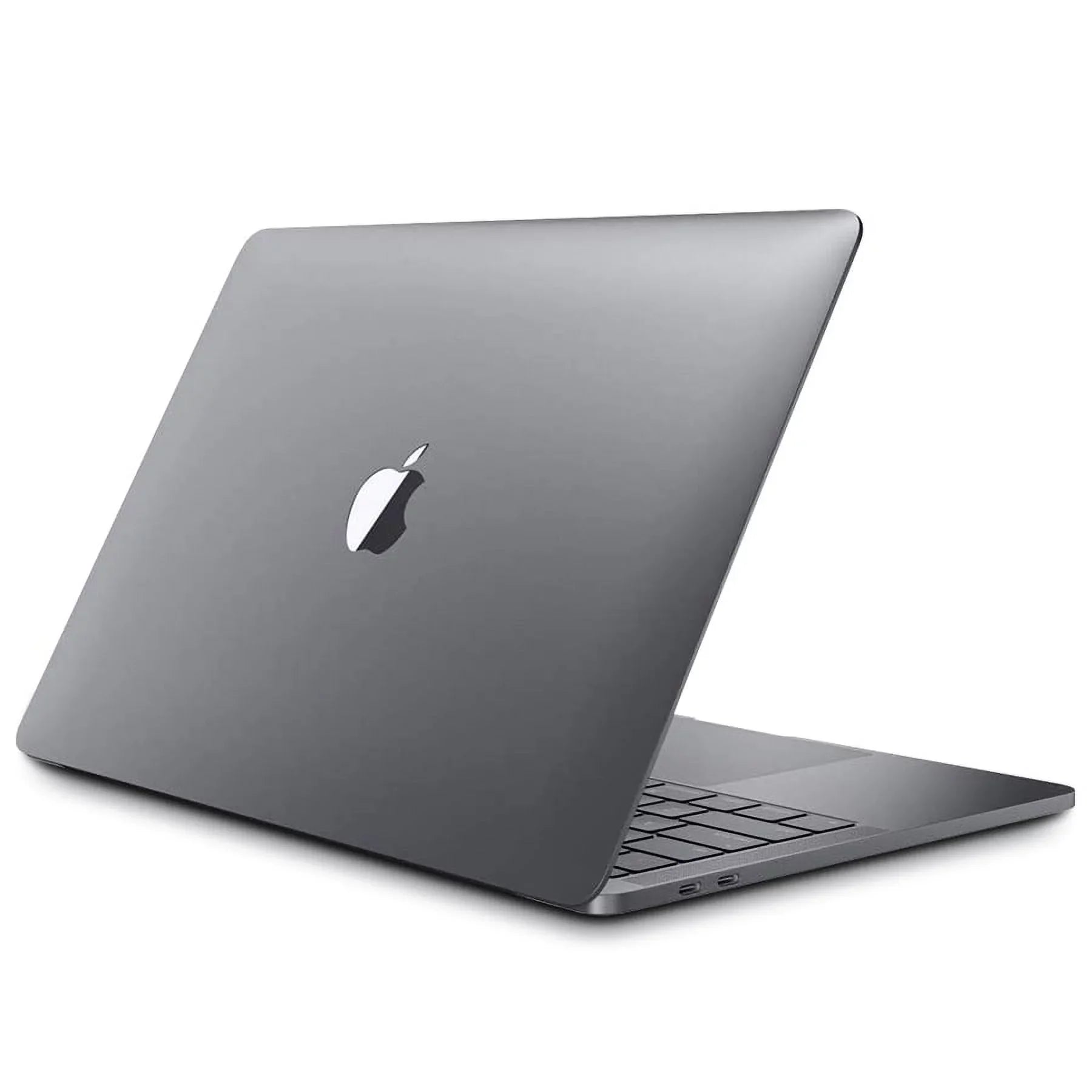 Pre-Owned Macbook Pro 13.3-inch (Retina, Space Gray, Touch Bar) 2.7Ghz Quad Core i7 (Mid 2018) MR9Q2LL/A 256GB SSD 8GB Memory 2560x1600 Display Mac OS Sierra Power Adapter Included (Good)