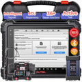 Autel MaxiSys MS909 Car Diagnostic Scan Tool ECU Programming & Coding, 36+ Services, Topology Map, Active Test Upgraded of Autel Elite / MK908Pro / MS908S Pro