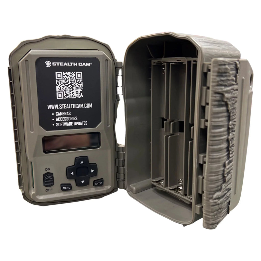 Stealth Cam DS4K Ultimate 32MP 4K Video 30FPS, Hunting Trail Monitor