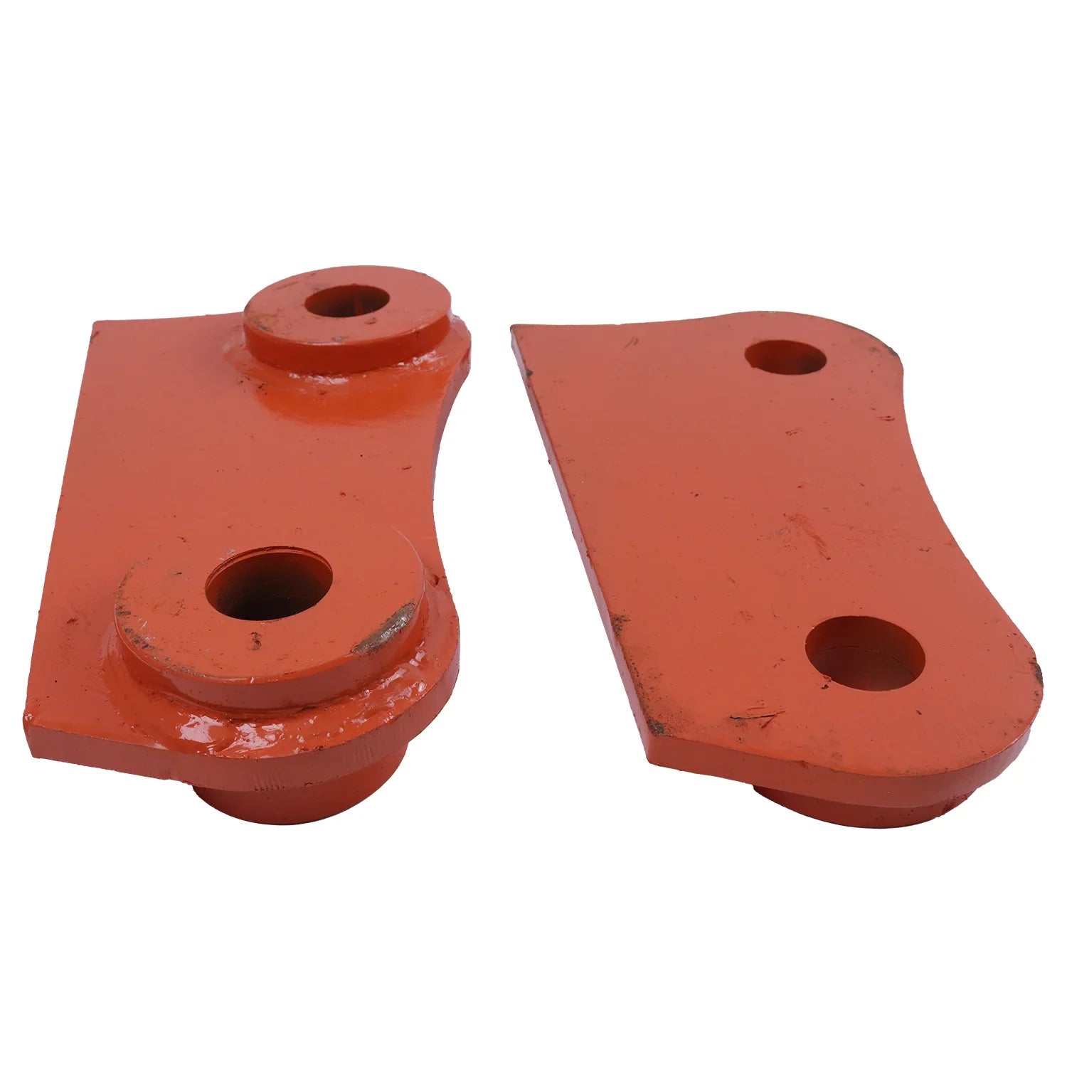For Cat 304 303.5 Mini Excavator bucket attachment ear Weld on 40mm 7-13/16" C-C
