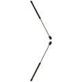Teledu For 1994-2004 Ford Mustang Pair Taiate Trunk Lid Lift Support 4643