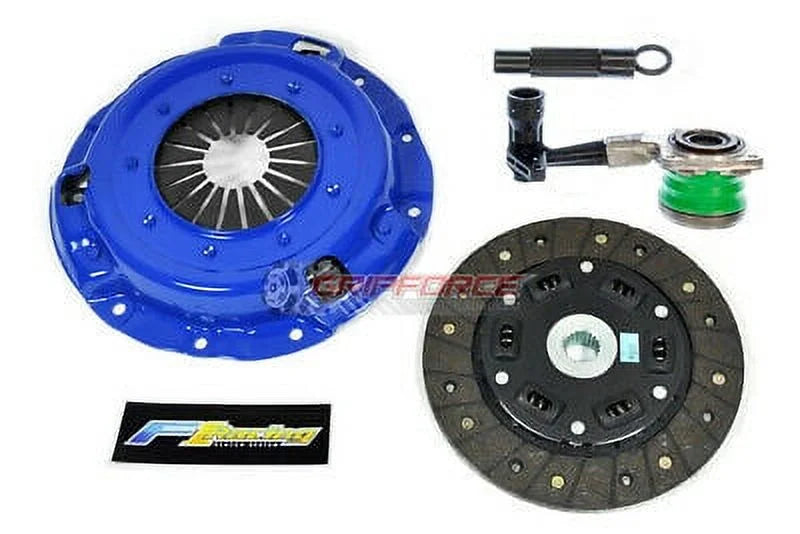 FX STAGE 2 CLUTCH KIT+SLAVE FITS 00-02 ALERO CAVALIER GRAND AM SUNFIRE 2.4L DOHC