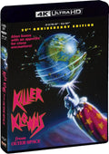 Killer Klowns From Outer Space (35th Anniversary Edition) (4K Ultra HD)